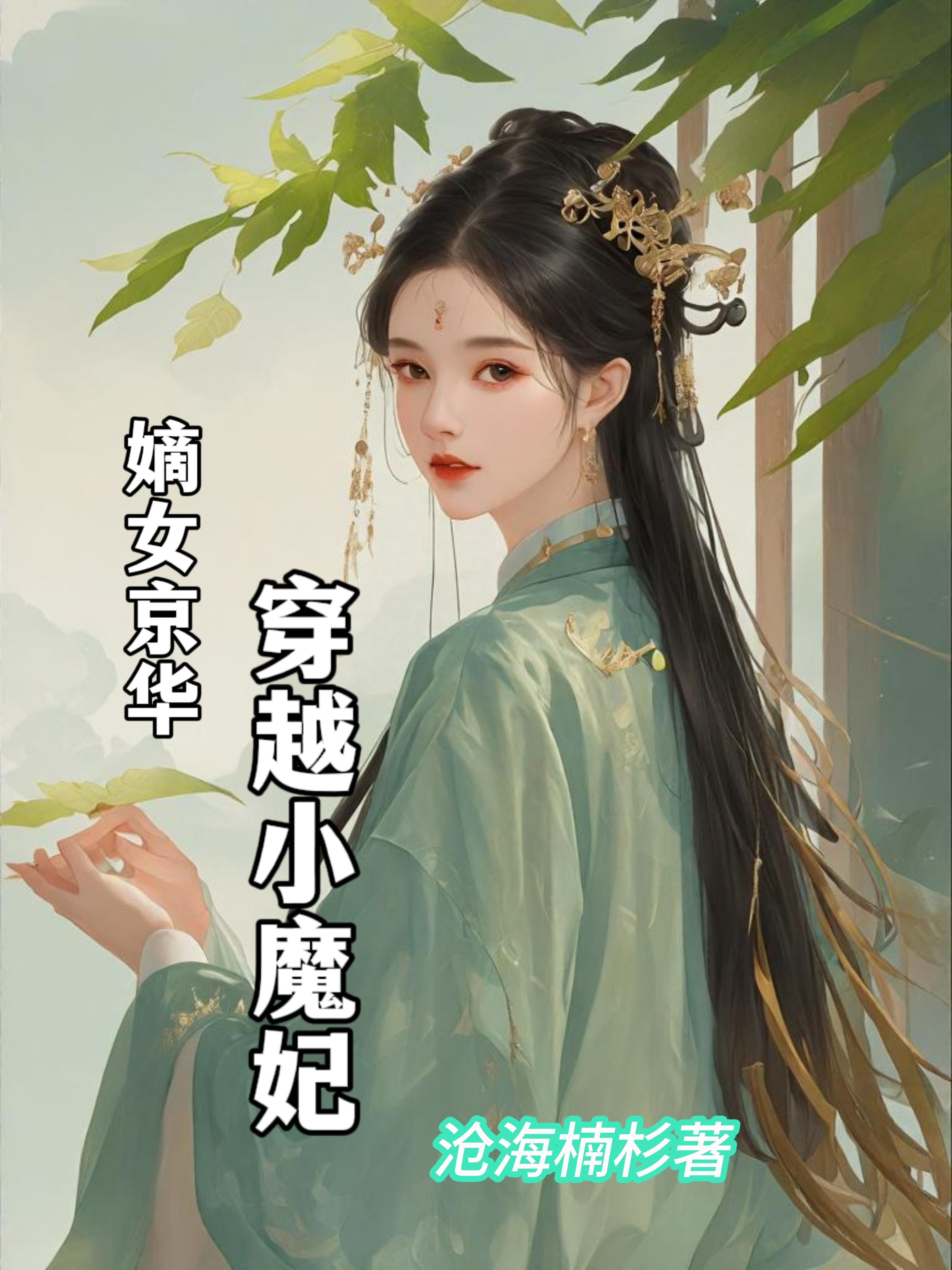 穿越小说嫡女惊华