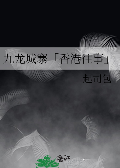 九龙城寨「香港往事」