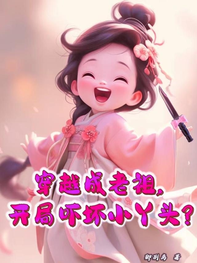 穿越成老祖，开局吓坏小丫头？