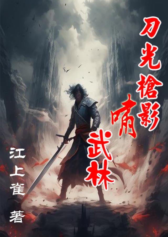 刀光枪影啸武林